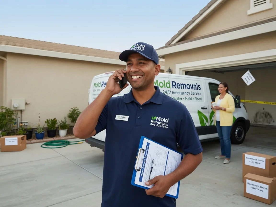 Water Damage Restoration Reserve, LA FAQs